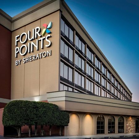 Four Points By Sheraton Memphis East Exteriör bild