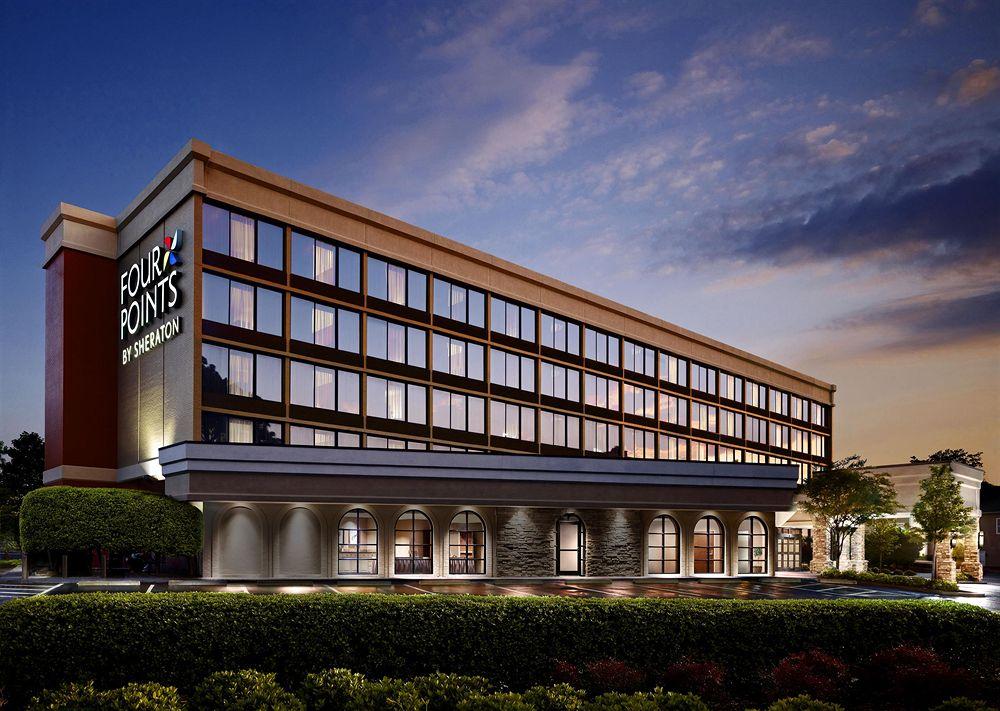 Four Points By Sheraton Memphis East Exteriör bild