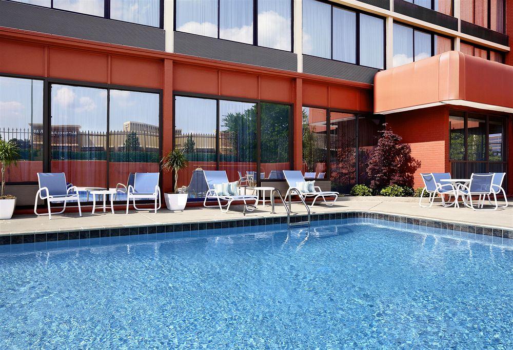 Four Points By Sheraton Memphis East Exteriör bild