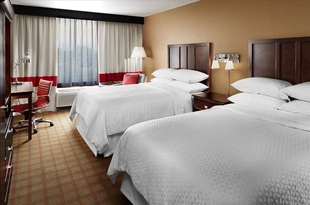 Four Points By Sheraton Memphis East Exteriör bild