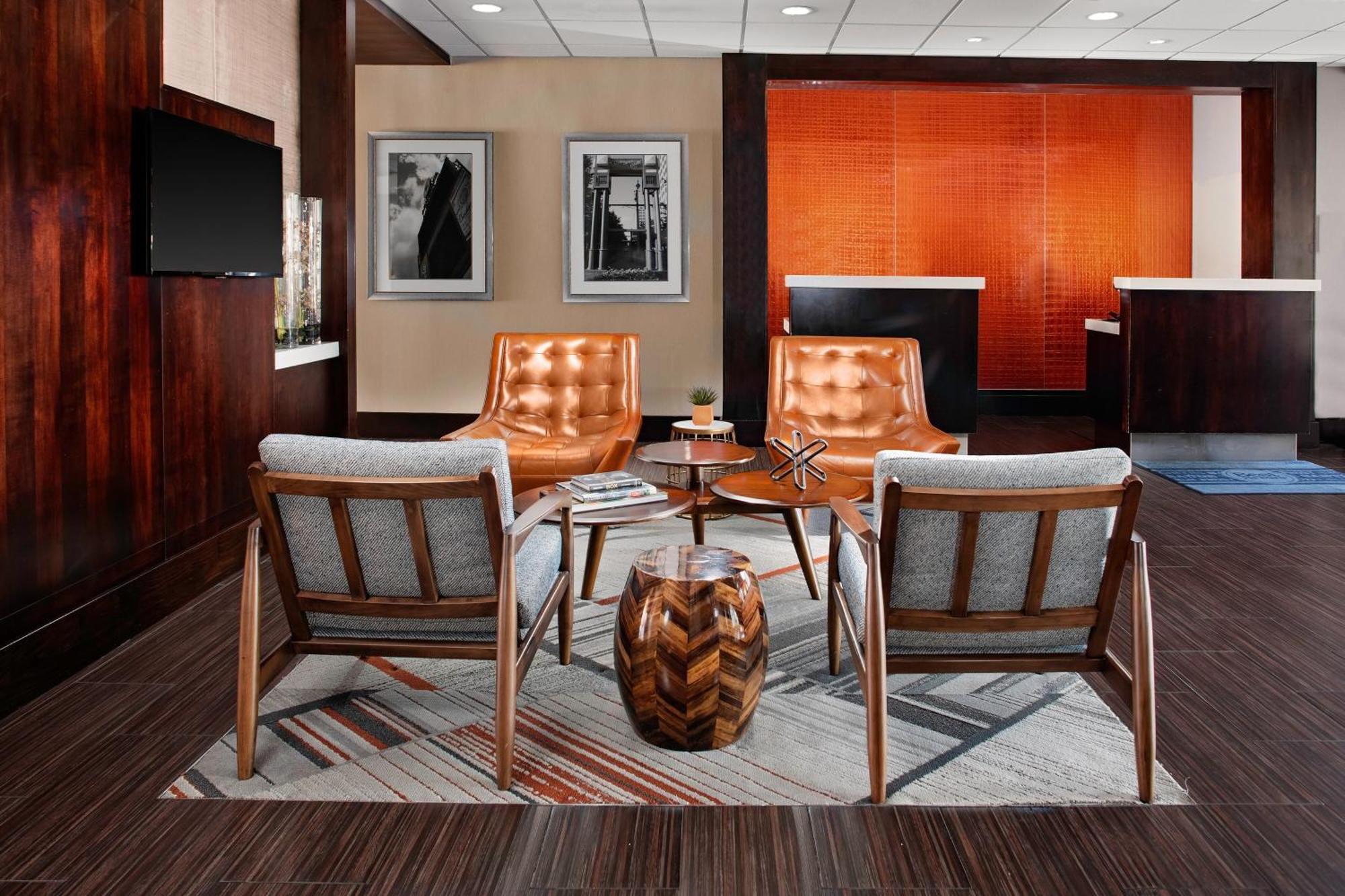 Four Points By Sheraton Memphis East Exteriör bild