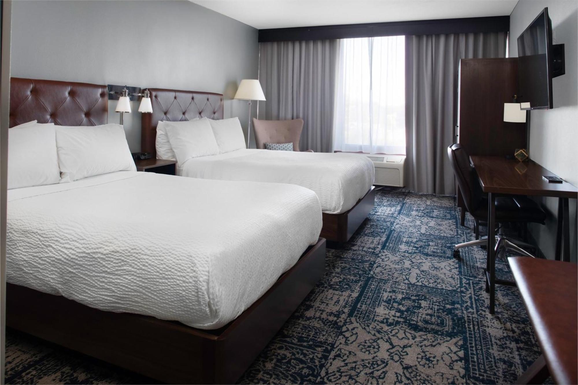 Four Points By Sheraton Memphis East Hotell Exteriör bild