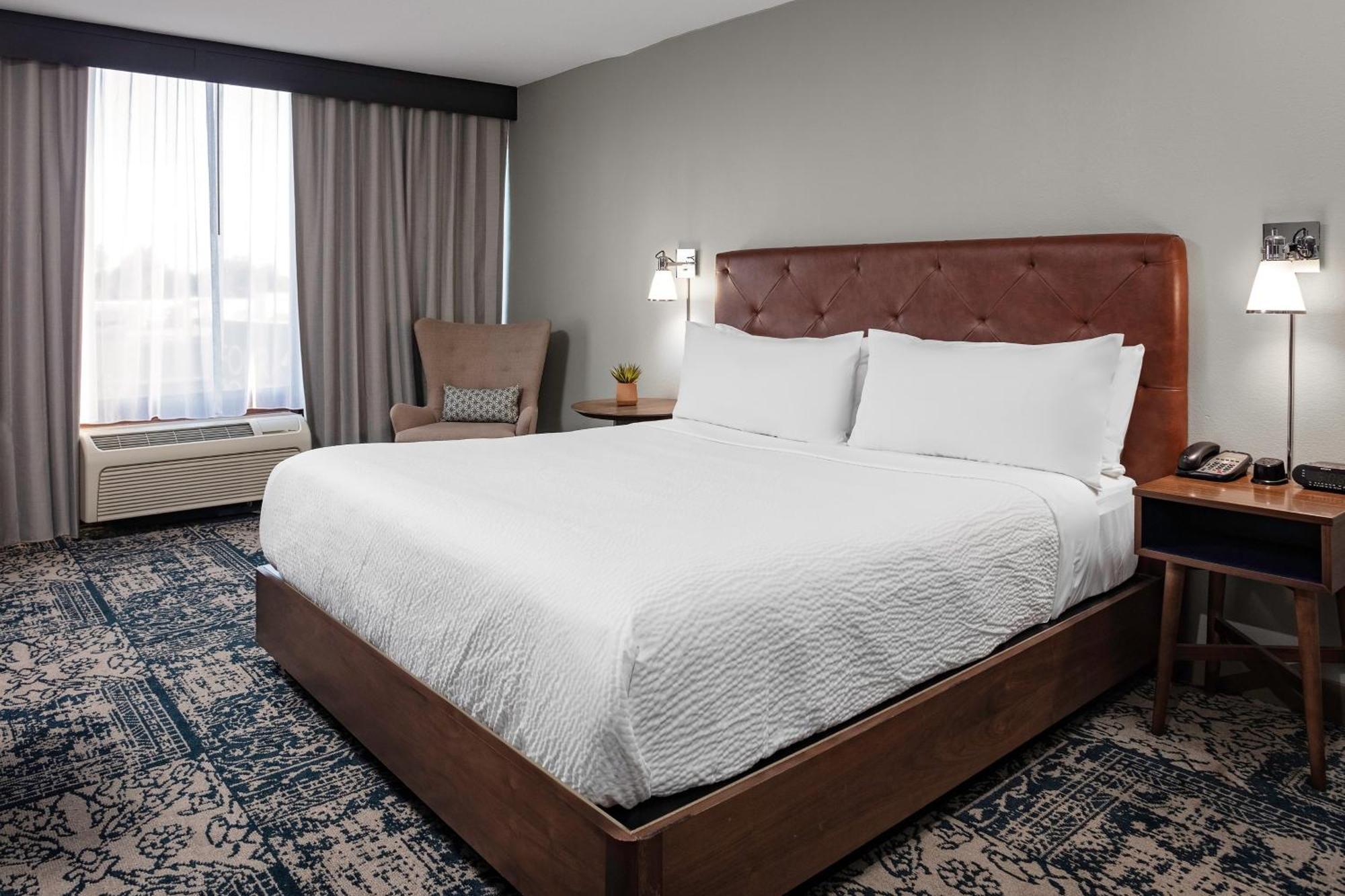 Four Points By Sheraton Memphis East Exteriör bild