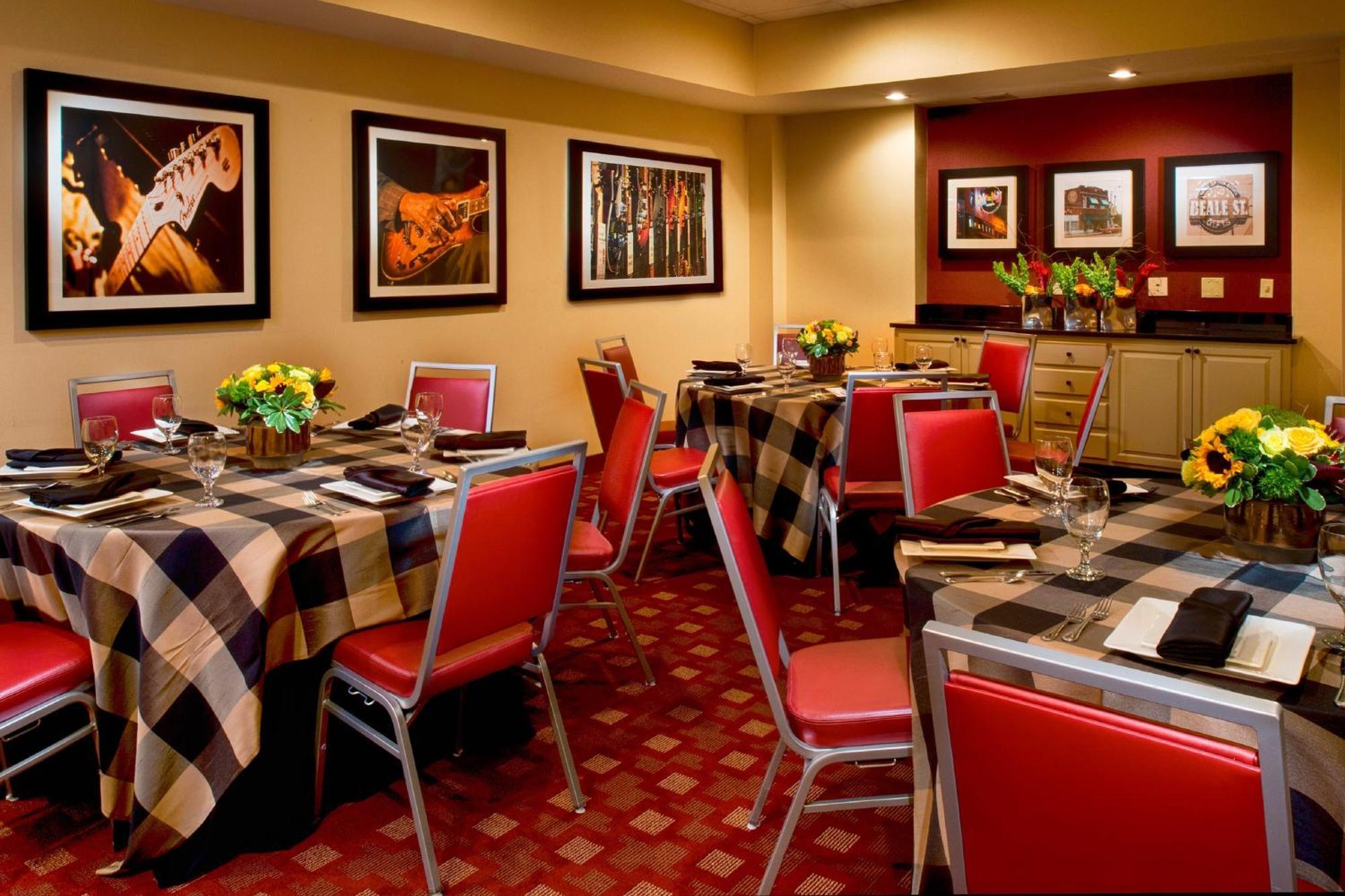 Four Points By Sheraton Memphis East Exteriör bild