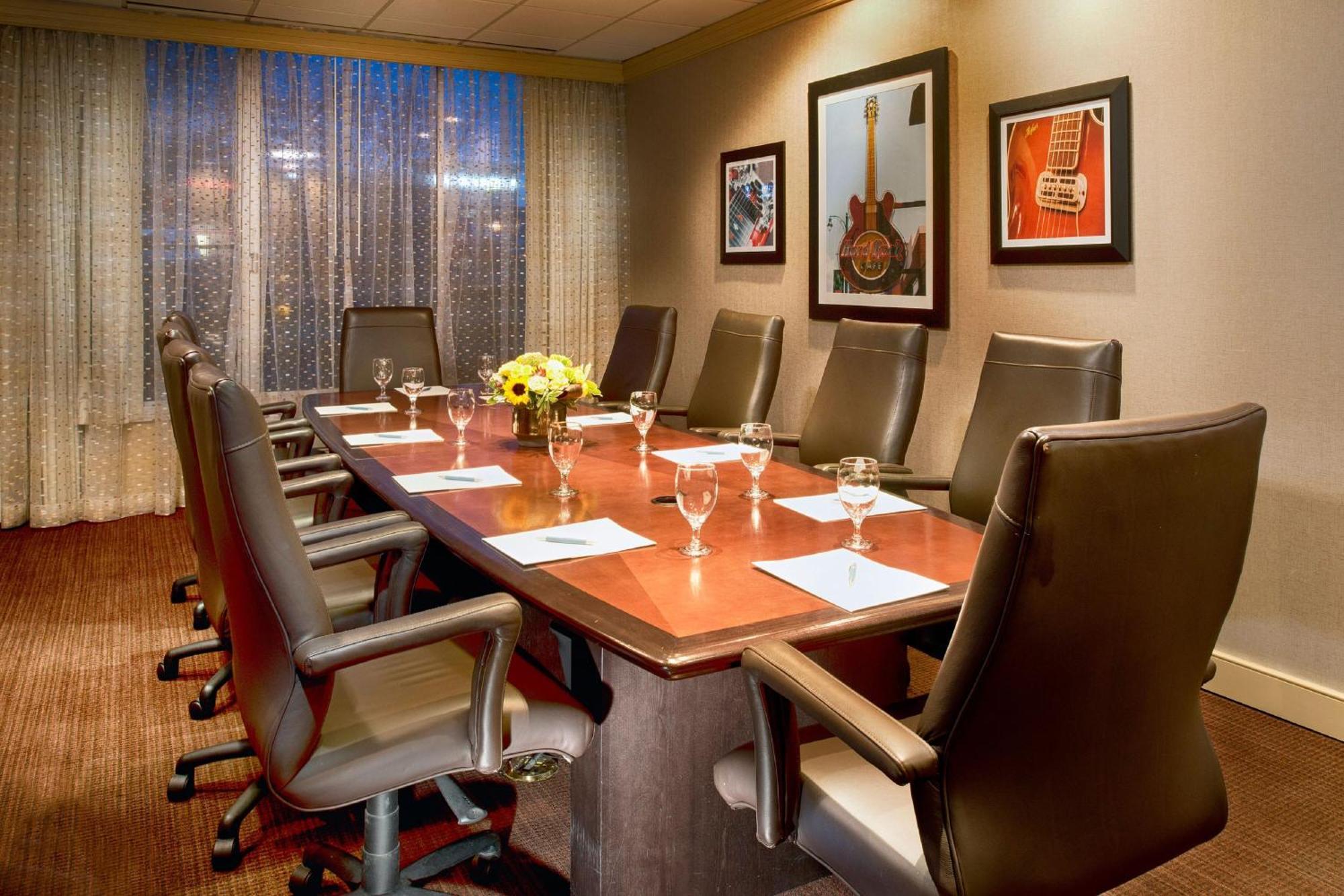 Four Points By Sheraton Memphis East Exteriör bild