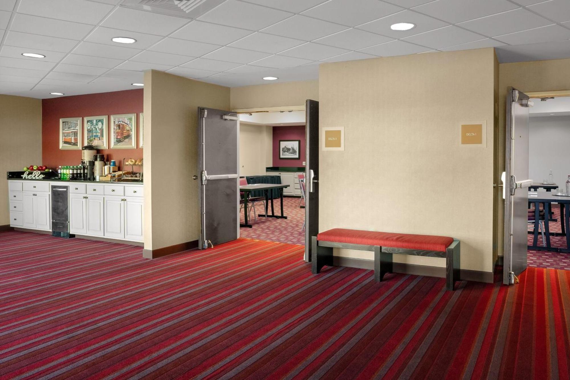 Four Points By Sheraton Memphis East Exteriör bild