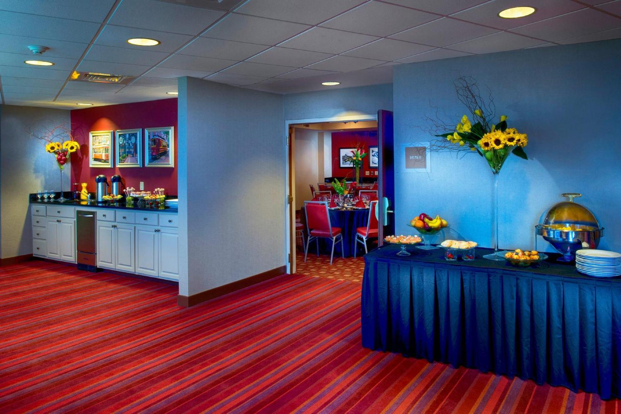 Four Points By Sheraton Memphis East Exteriör bild