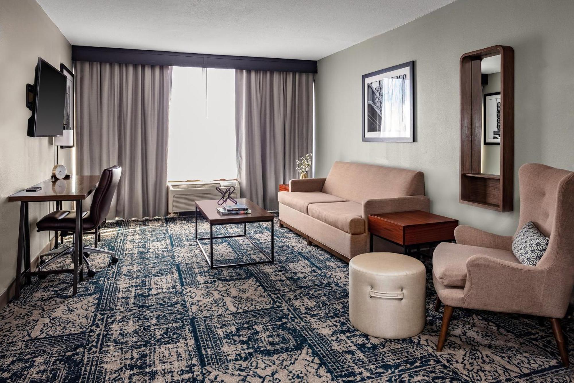 Four Points By Sheraton Memphis East Exteriör bild