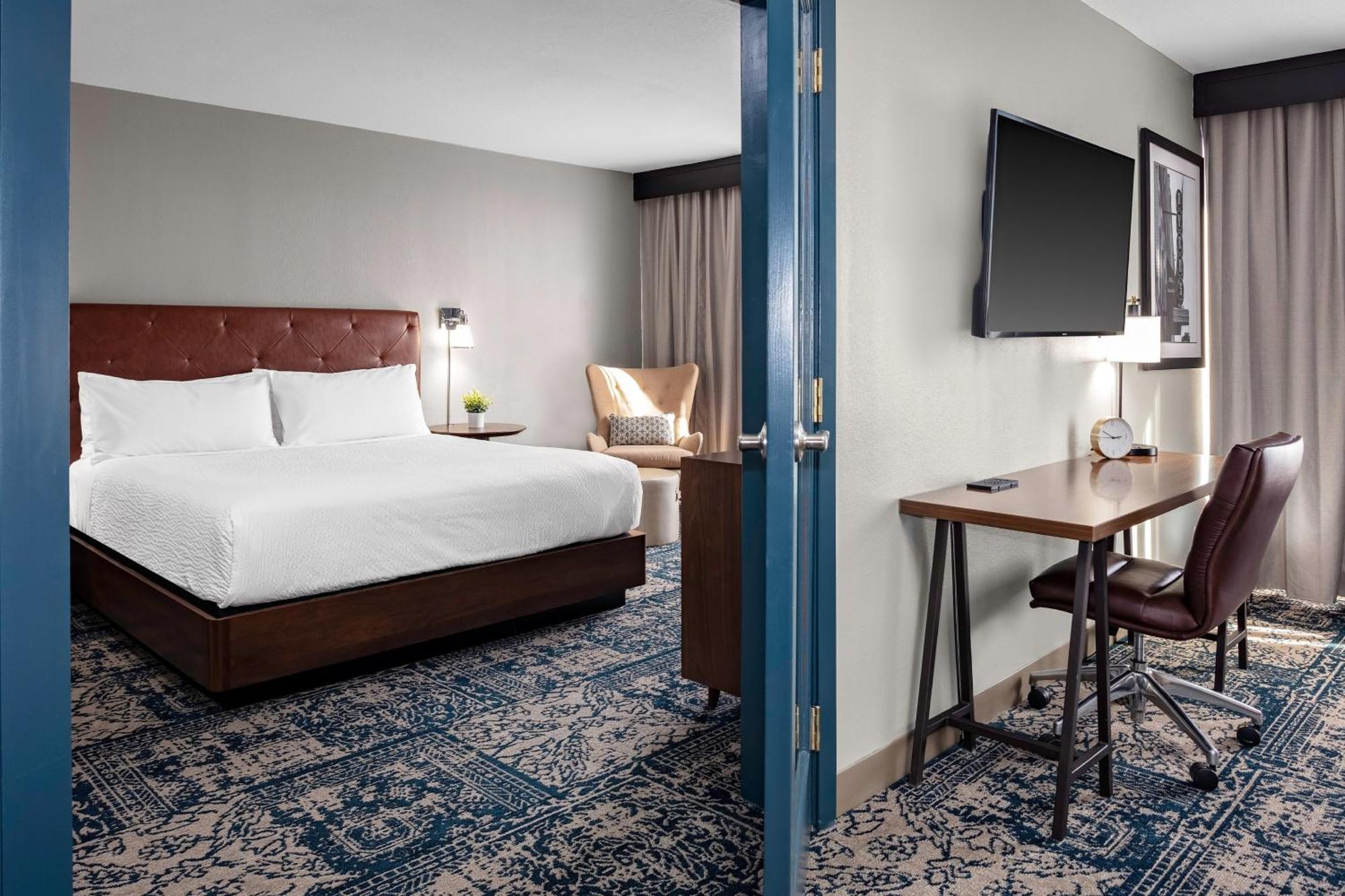 Four Points By Sheraton Memphis East Exteriör bild